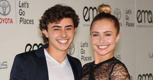 hayden panettiere nude prego - Hayden Panettiere's Brother Hooked' On Painkillers, Went To Rehab Before  Death: Neighbors