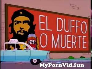Cuba Fidel Porn - Homer visits Fidel Castro in Cuba- The Simpsons from homer em cuba Watch  Video - MyPornVid.fun