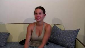 French Girl Casting Porn - Busty French Teens first Anal Casting - Pornhub.com