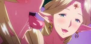 hot lesbian elf hentai - Horny elf babe is getting shagged in this hentai porn - CartoonPorn.com