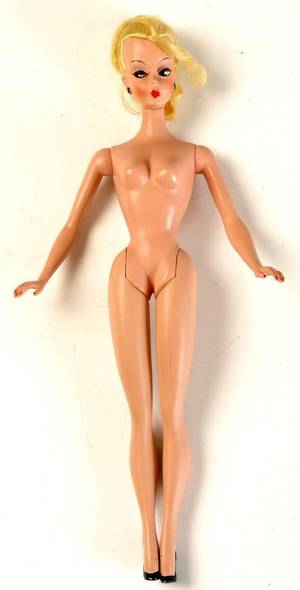 Barbie Doll Sex Comics - The First Barbie doll Museum in Switzerland