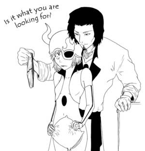 Lilynette Bleach Porn - Stark's revenge by Saphyrr on DeviantArt