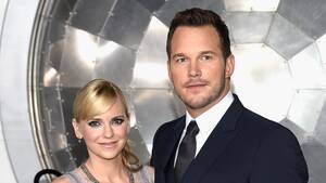 Anna Faris Porn Captions - Chris Pratt, Anna Faris announce separation - CNN