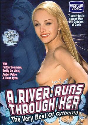 Cytherea Porn Dvds - River Runs Through Her, A: The Very Best of Cytherea