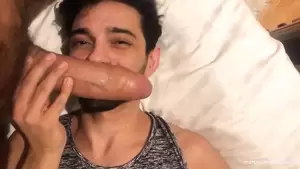 10 Inch Bareback Porn - Marcos Goiano Impaled By 10 Inches | xHamster