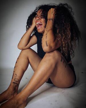 black girl sleeping nude - These photos contrast how Utah's black women feel viewed â€” and how they  want the world to see them