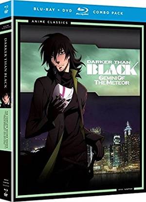 Anime Porn Darker Than Black - Darker Than Black: Season 2 [Blu-ray]