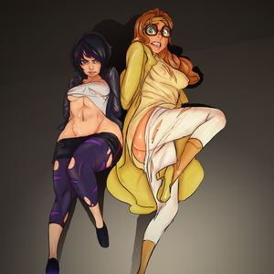 Big Hero 69 Porn - gogo tomago,honey lemon | big hero 6 â€“ marvel xxx 2girls #9351670136 arms  behind back ass big hero 6 black hair | Disney Porn