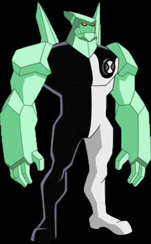 Gender Swap Ben 10 Porn Ben - Adamant {Ben 10 Diamondhead FtM TFTG} by Ashlynnii on DeviantArt