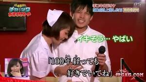 handjob tv japan - Handjob Karaoke Japanese Game Show Porn Video