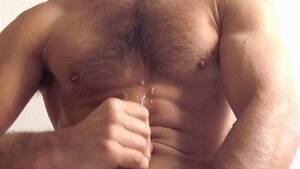 big tasty nipples - Big Tasty Cock Shooting A Nice Load Gay Porn Gif | Pornhub.com