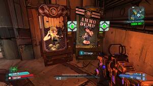 Borderlands 2 Tannis Porn Creature - Adult Borderlands 2 (Bordlands 2 Texture Mod) - Page 3 - Adult Gaming -  LoversLab