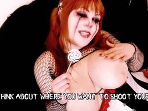 Gothic Lesbian Clown Porn - Geiler Nasty Tell Von Marvelous Gothic Clown LÃ¤sst Dich Abspritzen! |  CosXplay.com