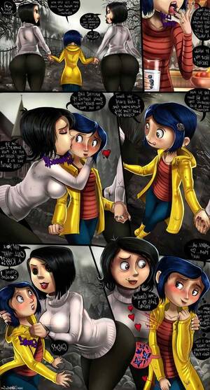 Coraline Porn Shadbase - Shadbase - Oraline (Coraline) | Porn Comics