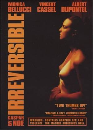 Italian Sex Monica Bellucci - IRREVERSIBLE BY BELLUCCI,MONICA (DVD): Amazon.ca: Movies & TV Shows