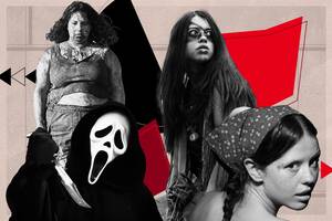 Color Climax Schoolgirl Porn - 10 Best Horror Movies of 2022, From 'Nope' to 'X'