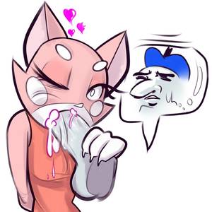 Danger Dolan Porn Animated - e621 <3 anthro big_penis cat clothed clothing cum cum_drip cum_in_mouth  cum_inside cum_overflow cum_string cumshot danger_dolan