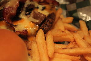 Greasy Food Porn - Greasy Food Porn | Taylor Mc | Flickr