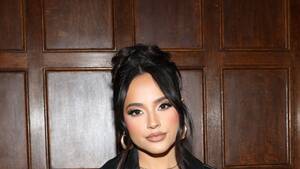 Becky G Having Sex Porn - Becky G Flaunts Her Super Sculpted Booty In IG Pics