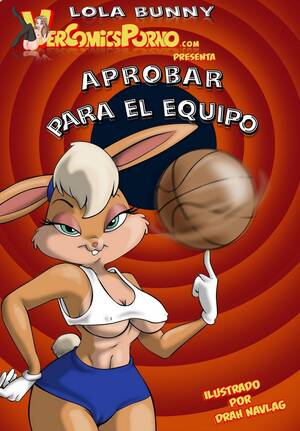 Lola Rabbit Space Jam Porn - Making The Team (Looney Tunes , Space Jam) [Drah Navlag] Porn Comic -  AllPornComic