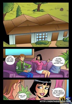 Ben 10 Julie Porn Captions - Ben 10 Ultimate Alien [Drawn-Sex]: Julie seems to be impressed by the size  of Ben's cockâ€¦ and he didn't changed into one of his alien form yet! â€“ Ben  10 Hentai
