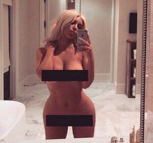 hot latina nude kim kardashian - People think Kim and I are archenemies, and we're really not' - Amber Rose  explains why she defended Kim Kardashian's naked selfie | Independent.ie