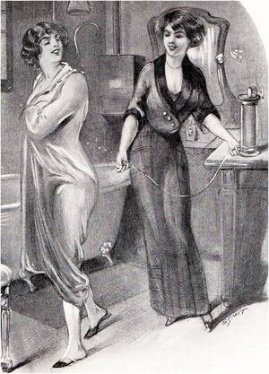 1920s Enema Porn - Prepare Your Anus: Cheerfully, for Enema - ErosBlog: The Sex Blog