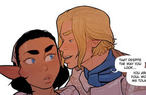 halfling sex cartoon - Alfie Deserves an Eisner (or at Least a Fair Shot) - WWAC