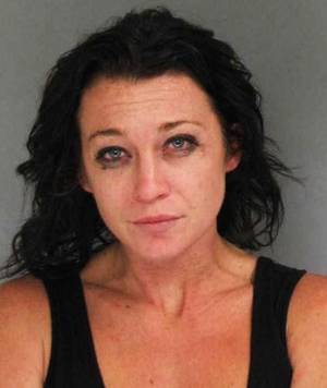 Monterey County Porn - Katie Nelson, 27, of Felton, was arrested by Santa Cruz County Sheriff's  deputies