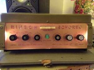 Copenhagen 1940s Porn - Original Binson Echorec in great condition for sale. Will ship from  Copenhagen / Denmark.