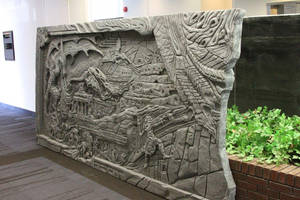 Alduin Porn - Veja, abaixo, algumas fotos da rÃ©plica: