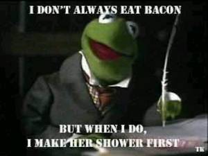 Miss Piggy And Kermit Having Sex - When I do funny memes meme lol hilarious laughter laughs lmao funny memes  funny images cracking up kermit the frog memes