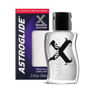 astroglide anal sex - Amazon.com: Astroglide X Premium Silicone Personal Lubricant (2.5oz), Extra  Long-Lasting Silky Lube, Hypoallergenic, No Parabens or Glycerin,  Waterproof for Water Play, Travel-Friendly Size, Dr. Recommended Brand :  Health & Household
