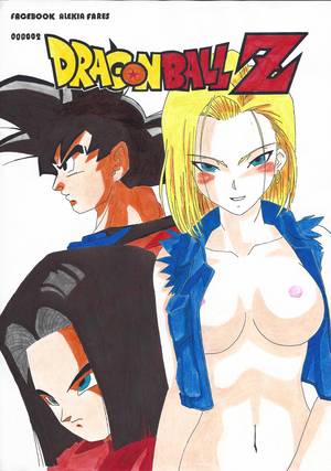 dragon ball z lesbians nude - C - 17 C - 18 Goku Dragon Ball Z Anime Manga Hentai