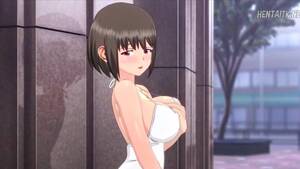 huge anime tits resturant - Ero Japanese Anime Ero At Restaurant Part 2 - XXX BULE