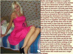 Body Swap Sex Captions - Angie receives her answer. Tg CaptionsBody SwapSissy ...