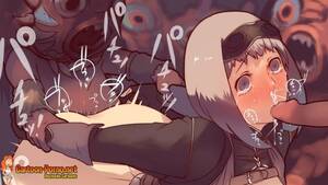 cartoon monster sex world - Monster hunter world porn - Cartoon Porno