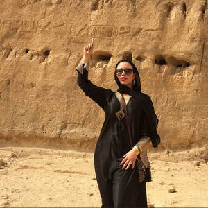 Egyptian Porn Star Riding Camel - Egypt Launches Investigation as Porn Star Carmen De Luz takes Pictures  around Giza Pyramids - IBTimes India