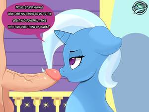 Mlp Trixie Porn - Rule34 - If it exists, there is porn of it / ribiruby, trixie (mlp) /  3200598