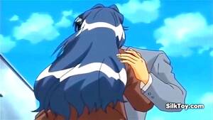 Anime Porn Fucking Buildings - Watch Hot Anime Big Tits Teacher Fucked On Building Roof - Porn, Hardsex,  Teacher Porn - SpankBang