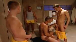 locker room jocks - Jocks in the locker room can't wait - Gayfuror.com