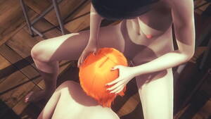 cartoon dickgirls games - Hentai Futanari - Gwen x Futanari in Classroom Hard Sex - Japanese Asian  Manga Anime Game Porn - XVIDEOS.COM