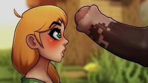 Minecraft Porn - Minecraft Porn. HornyCraft (ALL EROTIC/SEX SCENES) [V.0.07] Porn Video
