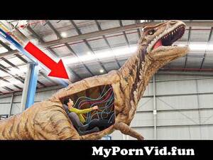 Jurassic Park Girl Porn - Jurassic Park Behind The Scenes Incredible Technology from jurasik park xxx  photos Watch Video - MyPornVid.fun