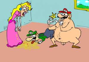 Anal Porn Mario - Mario anal xxx - Golfinho news JPG 464x326