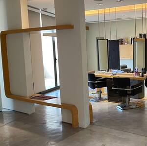 Massage Lesbian Porn - Hotel Hairdresser Invites Himself To My Room - Live and Let's Fly