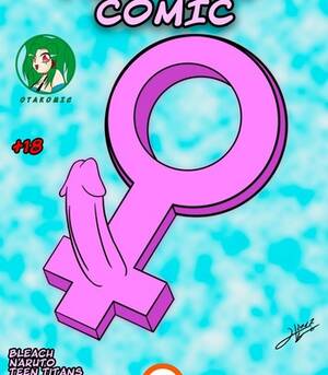 bleach shemale manga - Futa Trio Comic Cartoon Comic - HD Porn Comix