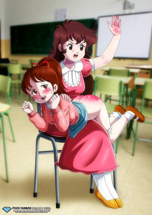 anime spanking thong - Thong Anime Spanking | BDSM Fetish