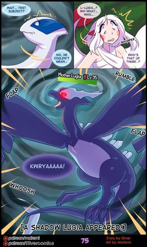 Lugia Porn Comic - Silver-Soul-5-077 - Pokemon Porn Comics