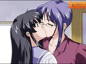 lesbians hentai videos - Hentai Lesbian Videos | Sex Pictures Pass